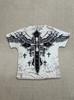 The T-shirt for the Summer of Features Street Fashion Casual Comfort Breathability and 3D Pattern Printing