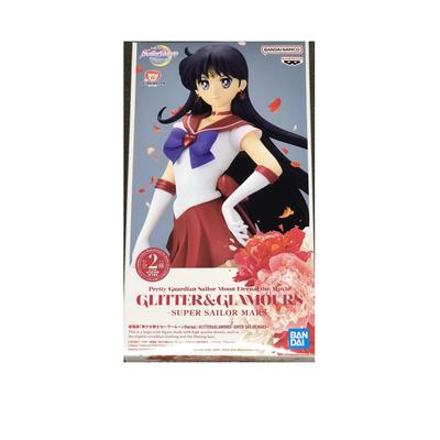 BANPRESTO Sailor Moon Eternal Movie GLITTER&GLAMOURS Super Sailor Mars A Figure