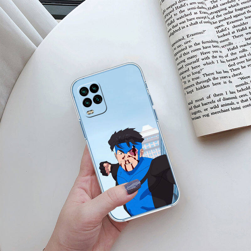 MH71 Invincible Phone Case for Motorola Edge 20 30 S30 40 50 Fusion Lite Plus Pro Neo Ultra One Power Action Macro Hyper Vision Zoom