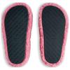Balenciaga Women's Furry Slides 'Sweet Pink' 762826W2DO15596
