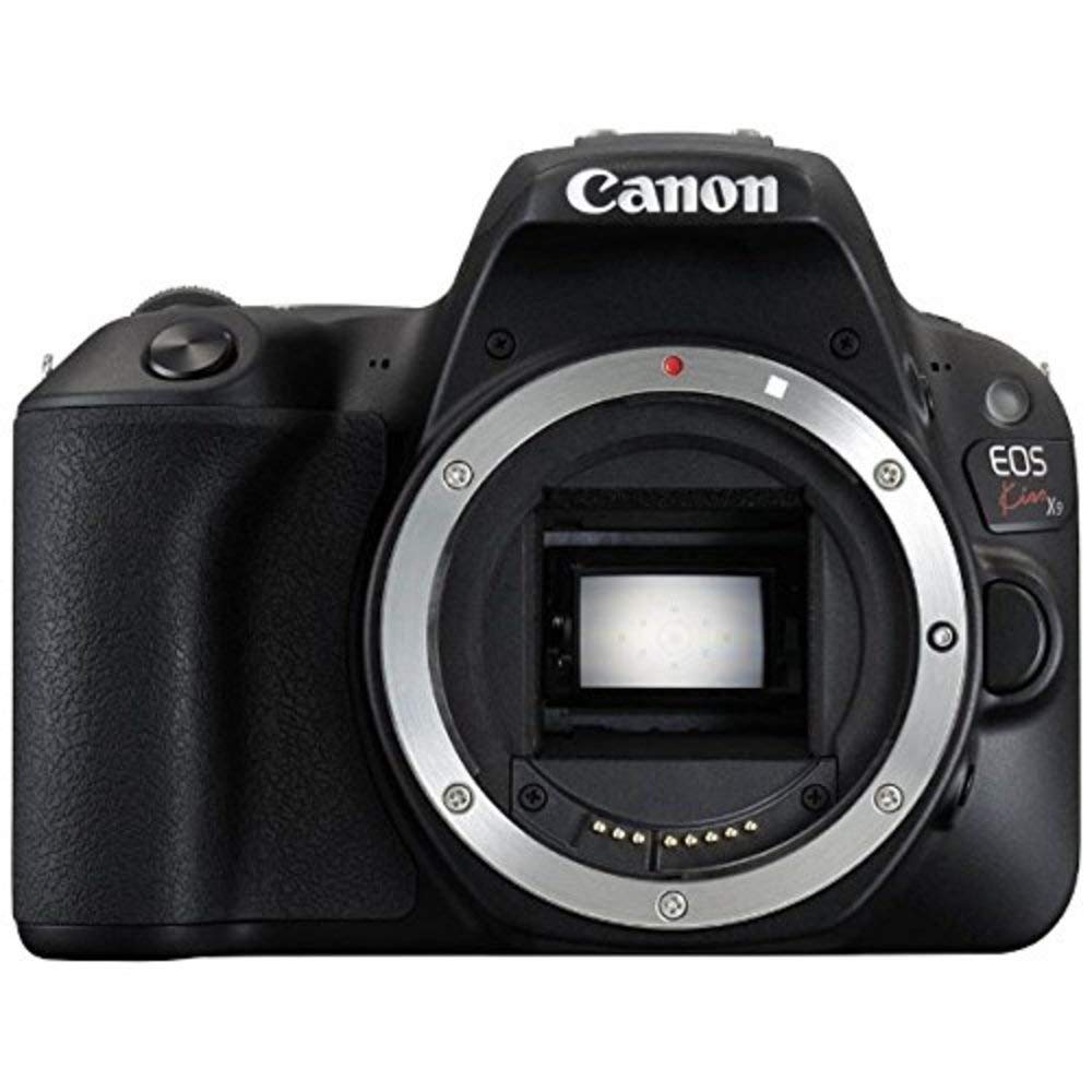 

Canon Digital SLR Camera EOS Kiss X9 Black Body EOSKISSX9BK чорний