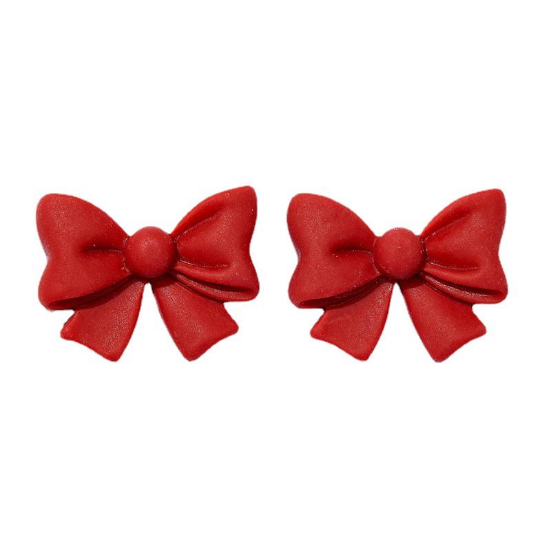 Butterfly Bow Tie Resin Accessories: DIY Jewelry, Hair Accessories, Phone Case & Cup Stickers Set.