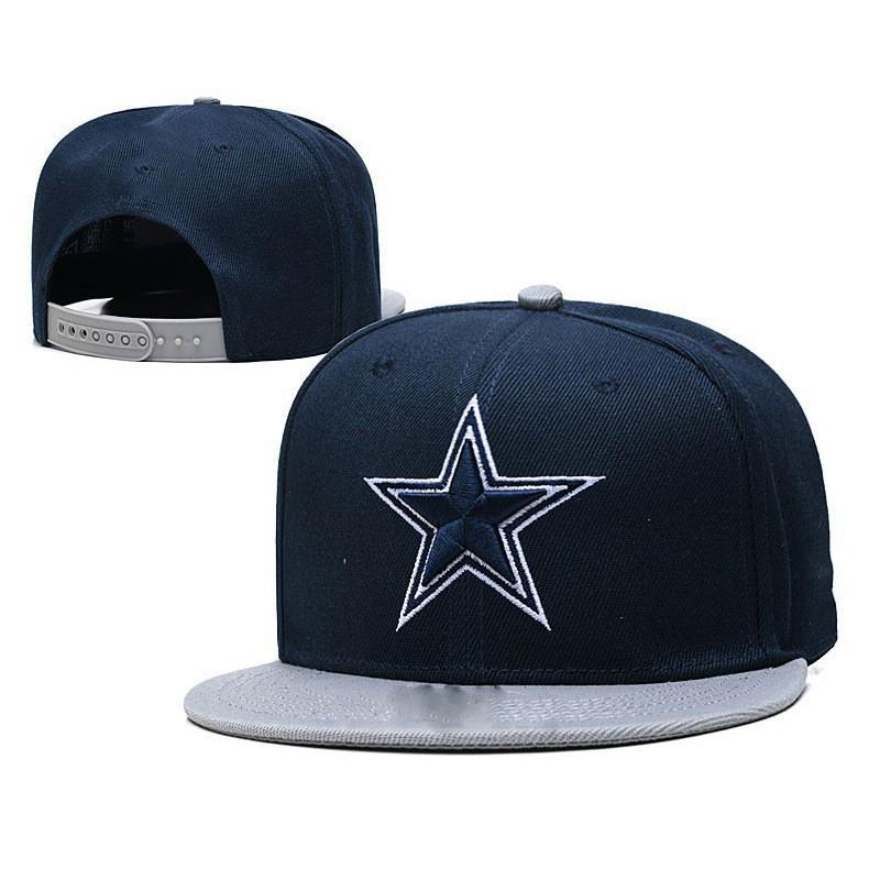 Dallas Cowboys Baseball Cap Adjustable Sun Hat All