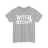 Witch Security Shirt | Spells & Potions T-Shirt | Perfect for Magic Lovers 3