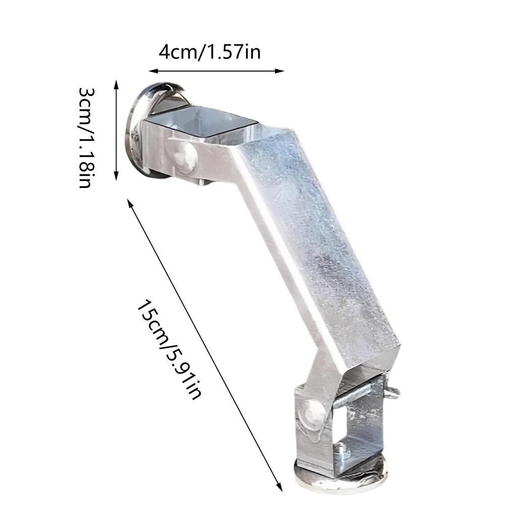 Magnetic Welding Holder 0-180 Degree Adjustable Bracket Welding Tool For Metalworking Fabrication Workshop Garage Construction