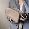 New Cosmetic Bag Women's Large-capacity Portable Travel Makeup Brush Toiletries Storage Bag