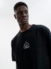 Men's Black Point X Impulse Short Sleeve Oversize T-Shirt XL
