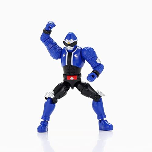Donbrothers Change Heroes Sarubrother Action Figure - Kids Robot Toy