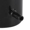 3x7.5in   Coolant Oil Catch Can Overflow   Bottle Aluminium Alloy   800mlCelsius27oz