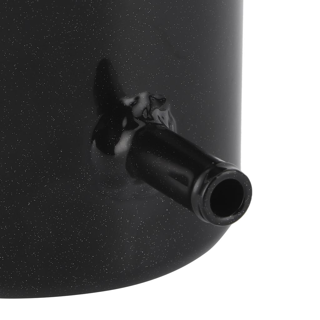 3x7.5in   Coolant Oil Catch Can Overflow   Bottle Aluminium Alloy   800mlCelsius27oz