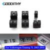 Car Electric Power Window Control Switch Fuel Tank Door Open Button Fuel Cover Open Switch For VW Touareg 7L 2003-2010 7L6959857