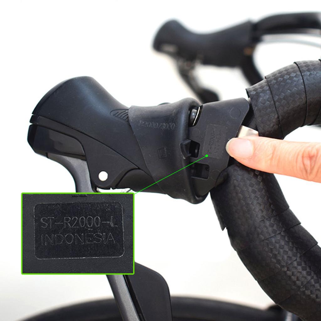 Road Bike Shift Brake Lever Cover Protective Hoods for 4700/5800/6800 Bicycles Gear Shift Brake Lever Bracket Cover