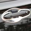 For Honda HR-V HRV Vezel 2016 2017 2018 Chrome Front Rear Fog Light Door Handle Bowl Cover Decor Trim Car Styling