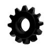 Power Plus Black Penis Ring