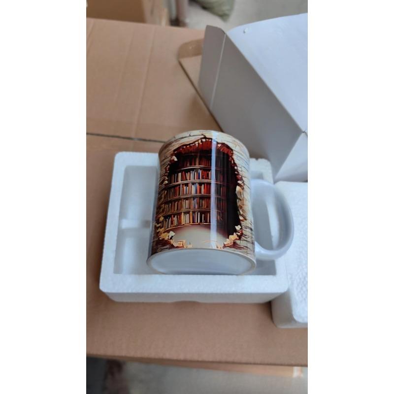 

КружкиКниги Чашки Декоративные предметы Домашние чашки Кружки Бездна Украшения Creative Mug Model B