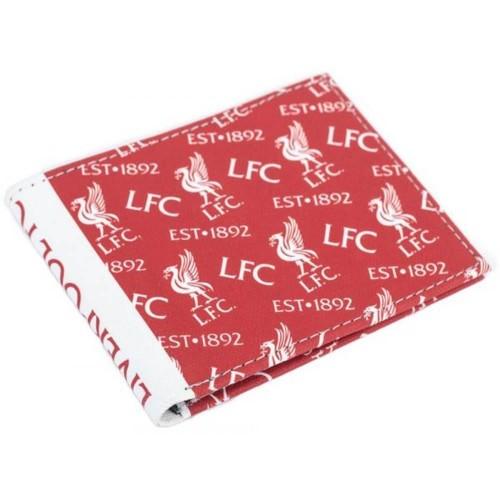 Liverpool FC Crest Bi-Fold Wallet
