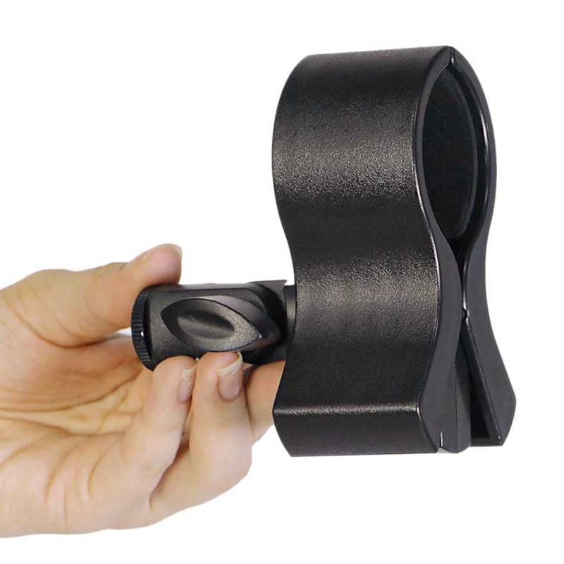 1Pc Microphone Clip Mic Holder For Handheld Microphone Wireless/Wired Quick Release Mount Adapter Universal Replacement Stand