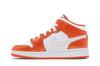 Jordan 1 Mid Metallic Orange (GS)