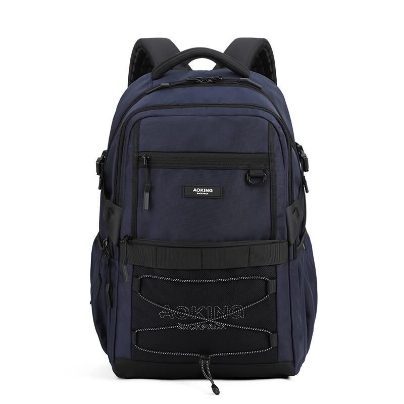

Li Shen Ergonomic Suspension Student Backpack 1