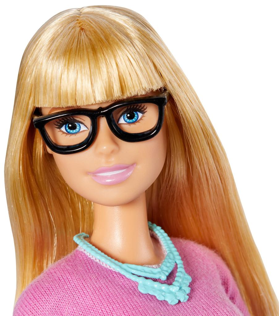 Barbie Work with Teacher Set 3 and GJC23 Barbie! Rika's (Ages Up)
