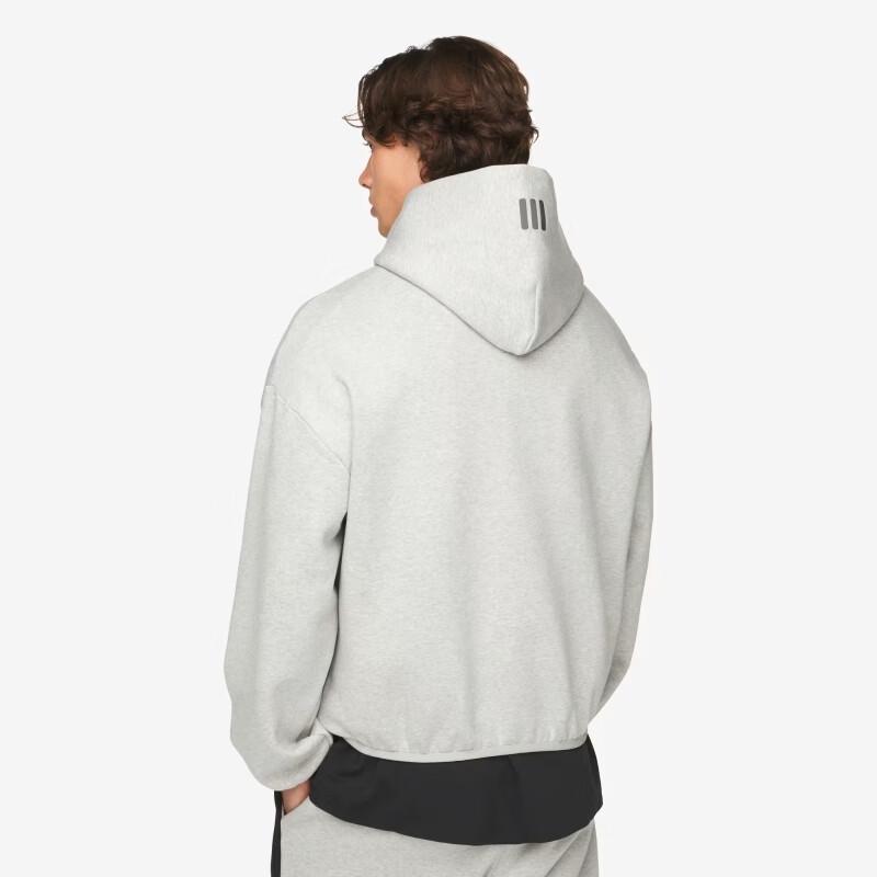 Adidas Unisex Fear of God Athletics Series Hooded Sweatshirt