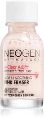

local anti-acne treatment TU прозрачный