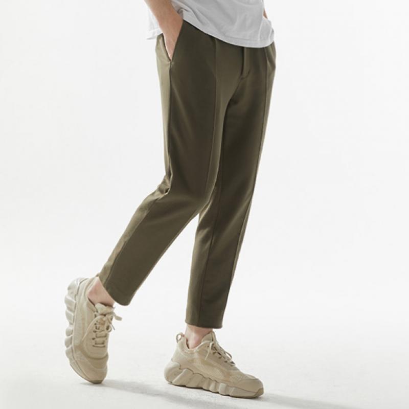 Baiyu Men S Twill Baggy pantS Ptbm