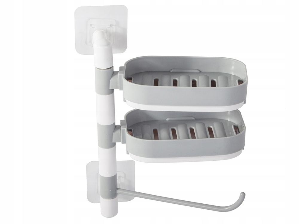Wall Mounted Soap Holder (100) Gab_A