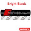 3D SLINE Emblem Car Body Trunk Sticker Auto Decoration Accessories For  qwe12 S Q7 A1 A7 Q3 8L TT Mk2 C5 A5 A3 A4 B8 8P 8V A6 C7