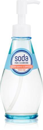 

gentle cleansing oil TU прозрачный