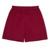 Men's Summer Lightweight 5-Inch Shorts Loose-Fit Quick-Dry Beach Pants Solid Color Minimalist Athletic Shorts
