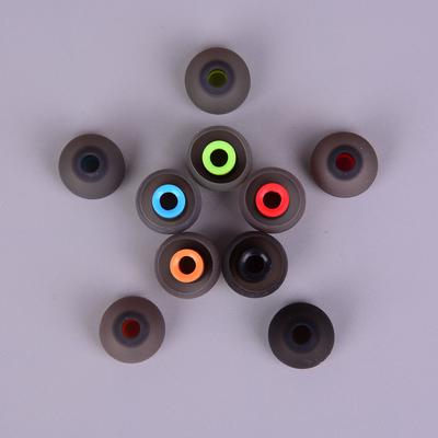 20 Buc. Dopuri de Rezervă din Silicon pentru Căști, Capace pentru Căști cu Anulare a Zgomotului