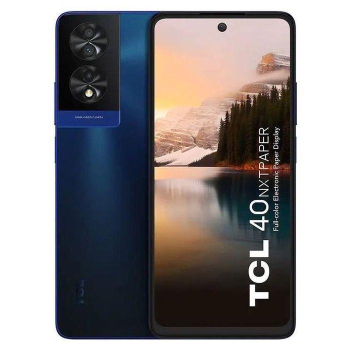 TCL 40 NXTPAPER Midnight Blue 256GB