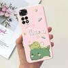 Phone Case For Xiaomi Redmi Note 11 Cover Cat Colorful Case Silicon Soft For Redmi Note11 Note11 4G Shockproof Protection Cover