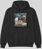 Lactose Intolerant Funny Cat Meme Unisex Sweatshirt Hoodie