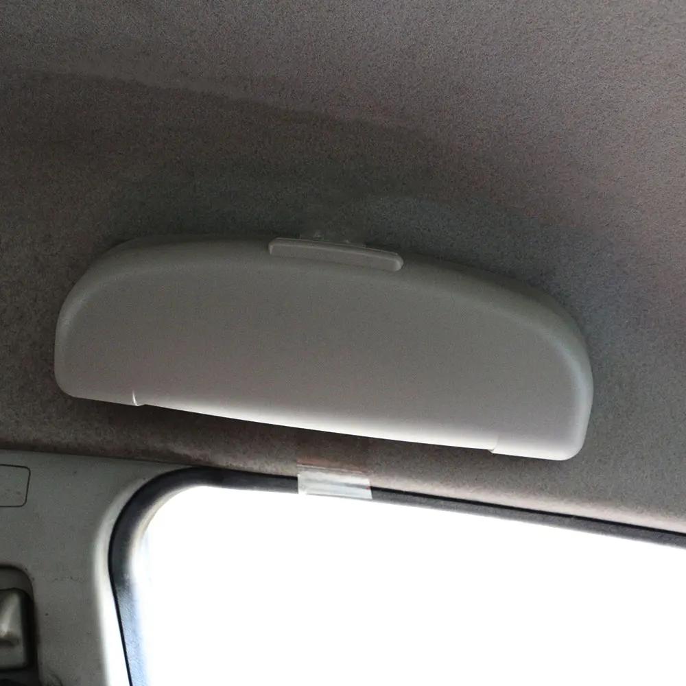 For Hyundai Ix35 IX45 Ix20 IX25 I20 I30 I40 HB20 Solaris Elantra Accent Sonata Verna Glasses Case Box Case Sunglasses Holder