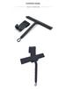 Silicone Suction Cup Glass Squeegee for Bathroom Cleaning