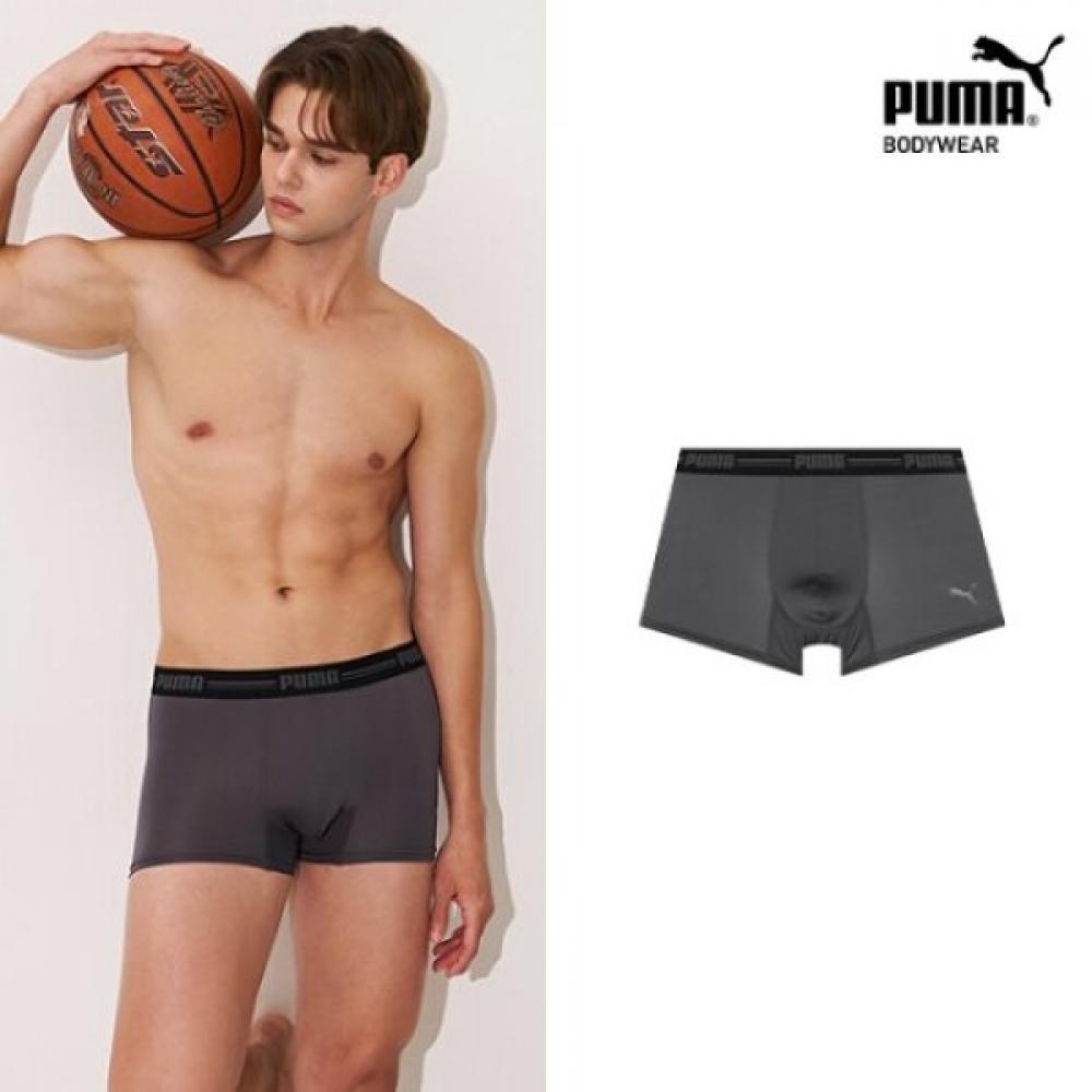 

Puma Мужские Широкие Объемные Подштанники Темно-серый Color:PMMDODN02/96/size:095