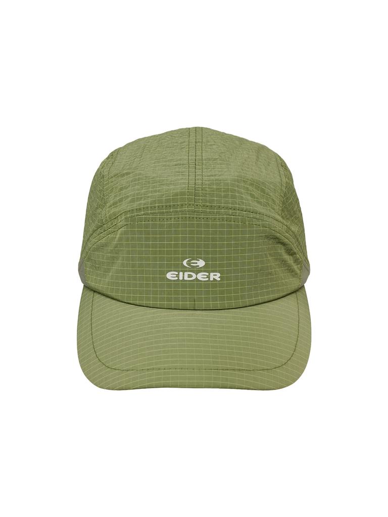 EIDER Kante V2 5-Panel Cap_Yellow Green
