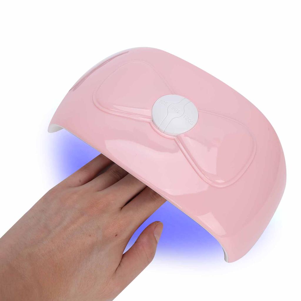 Nail Gel Polish Dryer 54W LED UV Nail Art Curing Light Manicure Light Machine Tool