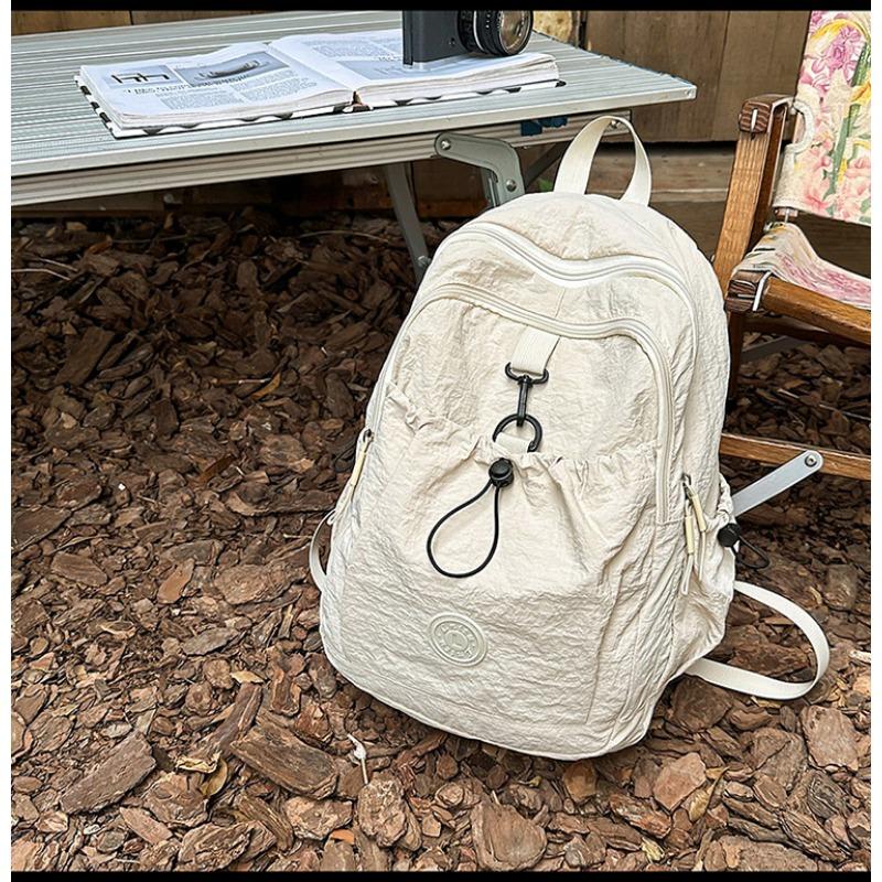 High value, fresh and simple backpack, couple light mountaineering travel large capacity backpack