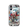 Phone Cover Cartoon Jiraiya Narutos Anime Coque for Apple iPhone 16 15 14 Plus 13 12 Mini 17 Pro Max + ProMax 16E Air 16+ Case
