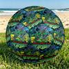 Gamer Print Size 5 Soccer Ball, PU Wear Resistant Football for Match Training and Daily Practice, Birthday Gift for Soccer Fans