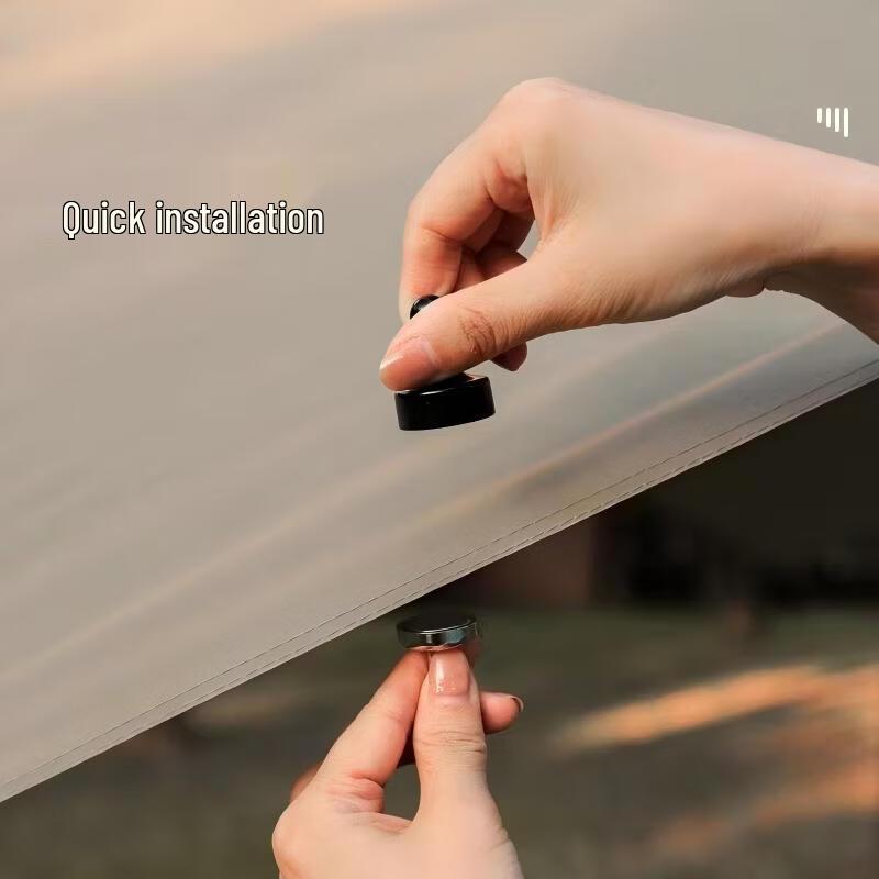 Brangdy Magnetic Camping Hooks
