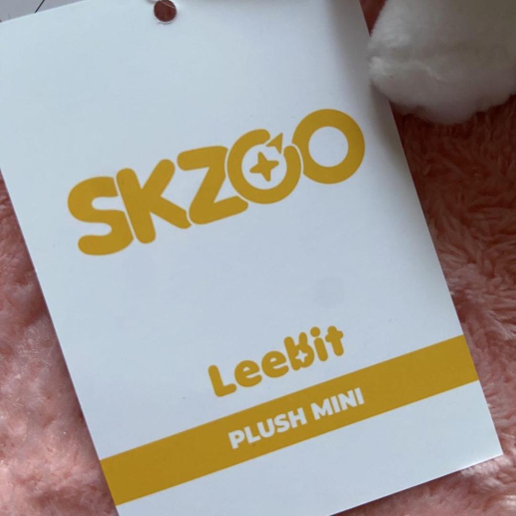 [USED] leebit MAGIC SCHOOL Mini Plush Toy