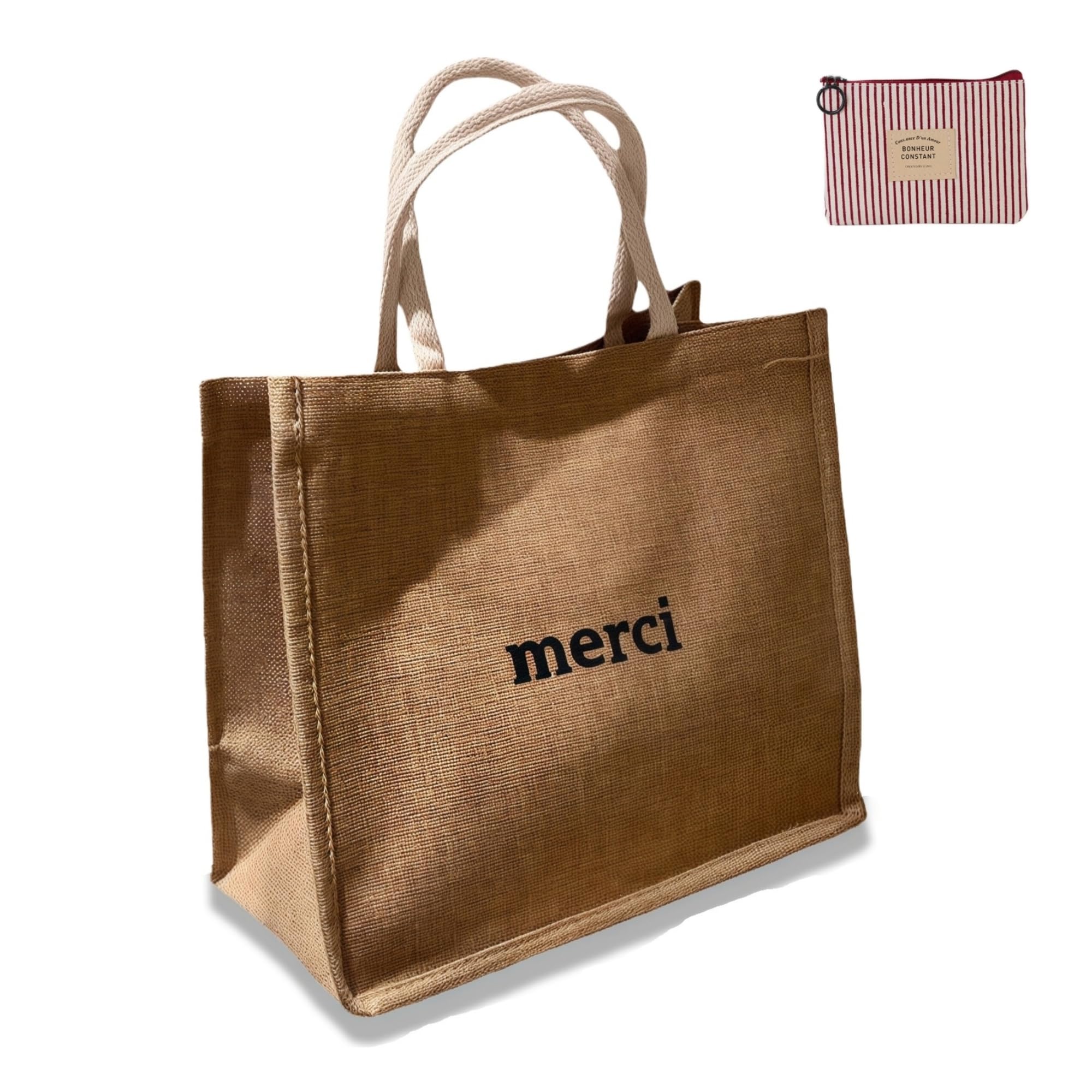 

Linen Waterproof Large Capacity Tote Bag for Women, Lightweight and Multi-Purpose Storage Handbag for Commuting, School, Beach, Camping, Travel, and