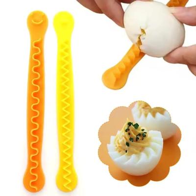 Instrumentos de cozinha para ovos – Utensílios para quebrar casca de ovo