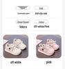 Meisjes Lente & Herfst Zachte Zool Cartoon Prinses Sneakers