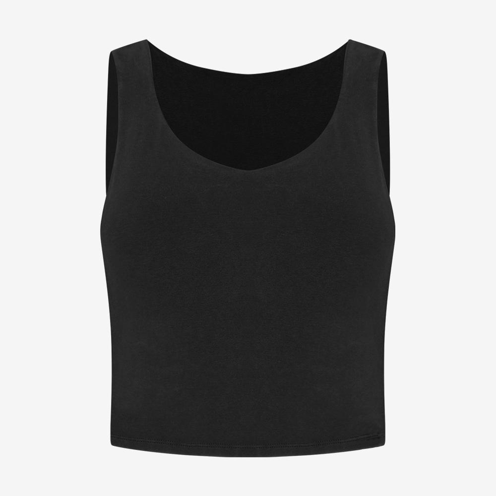 New Sports Underwear Women Anti-shock High-strength Bra Pads Removable Fitness Vest Running Yoga Bra