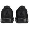 Jordan Legacy 312 Pelle Sintetica Basse Scarpe da Basket Vintage Uomo Nero IQ9784-001